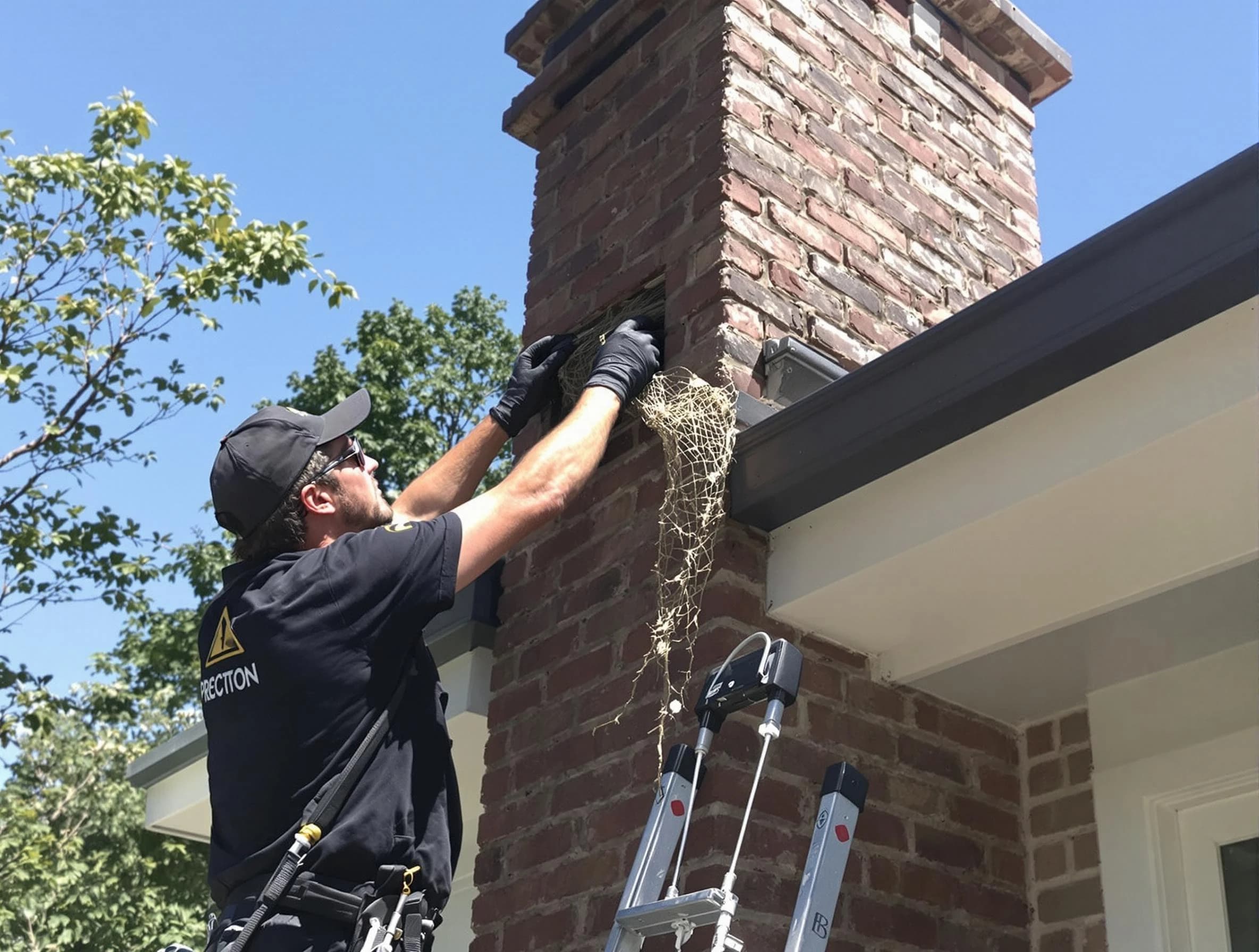 Animal & Debris Removal/Screening in Howell