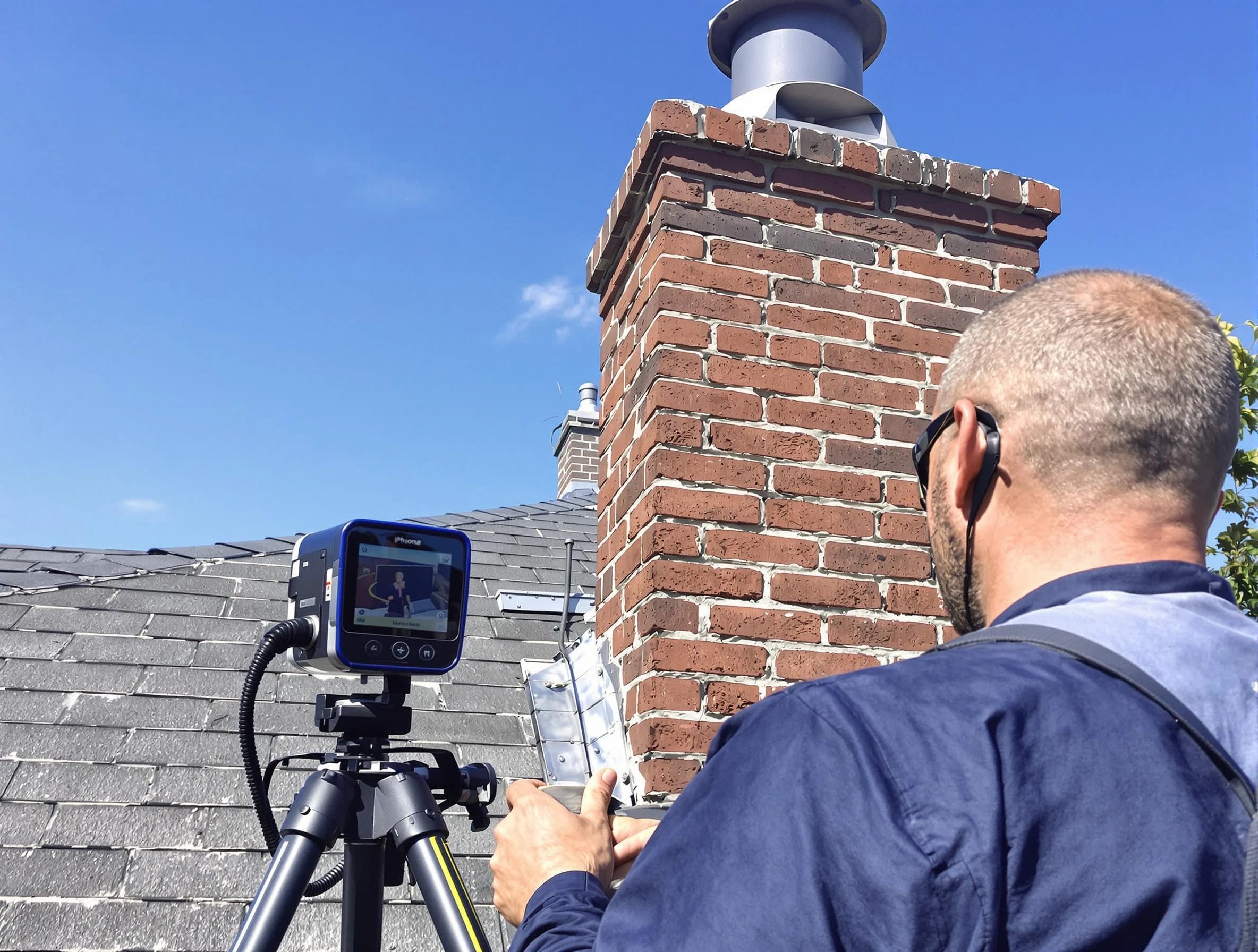Chimney Inspection in Howell
