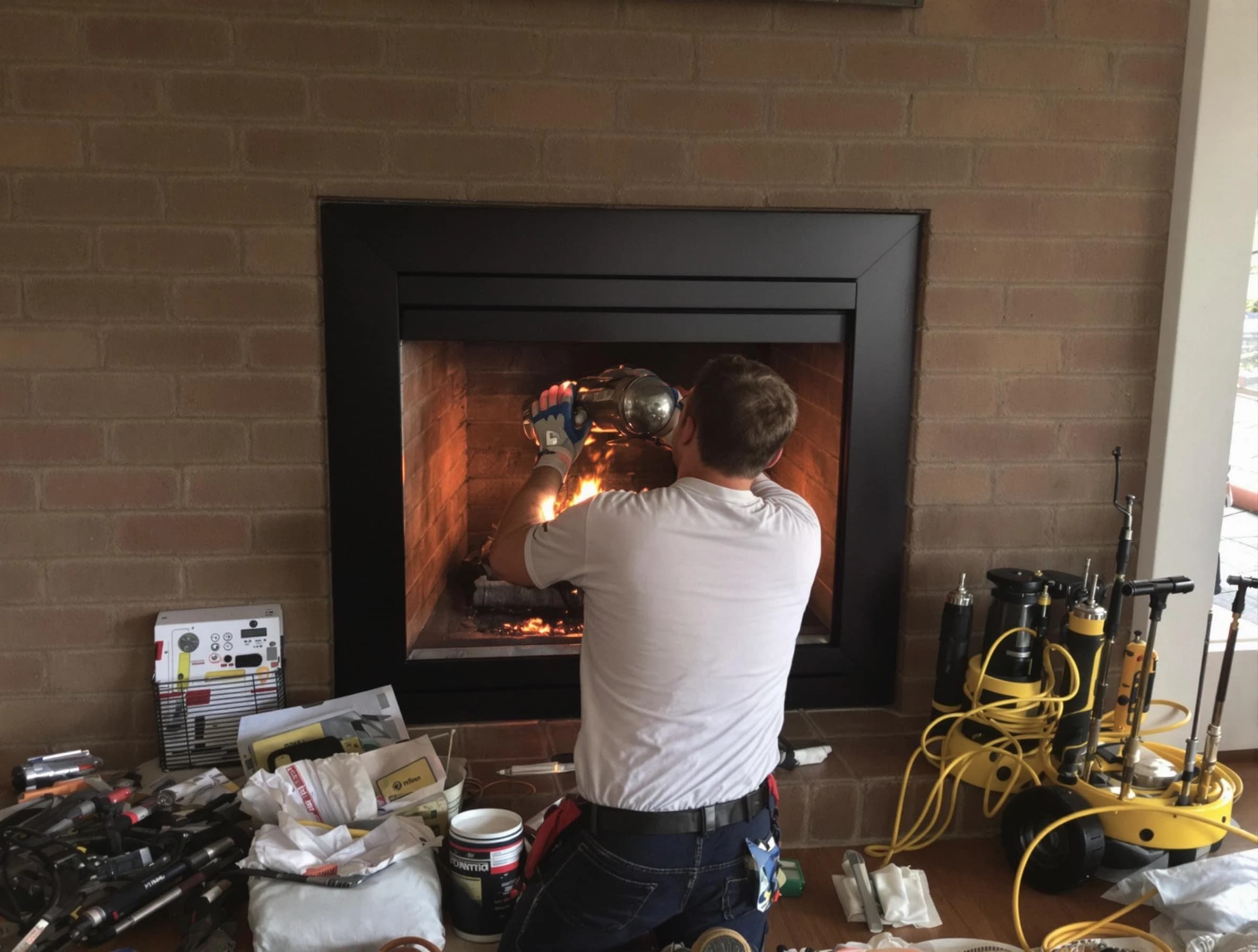 Chimney Liner Services in Howell