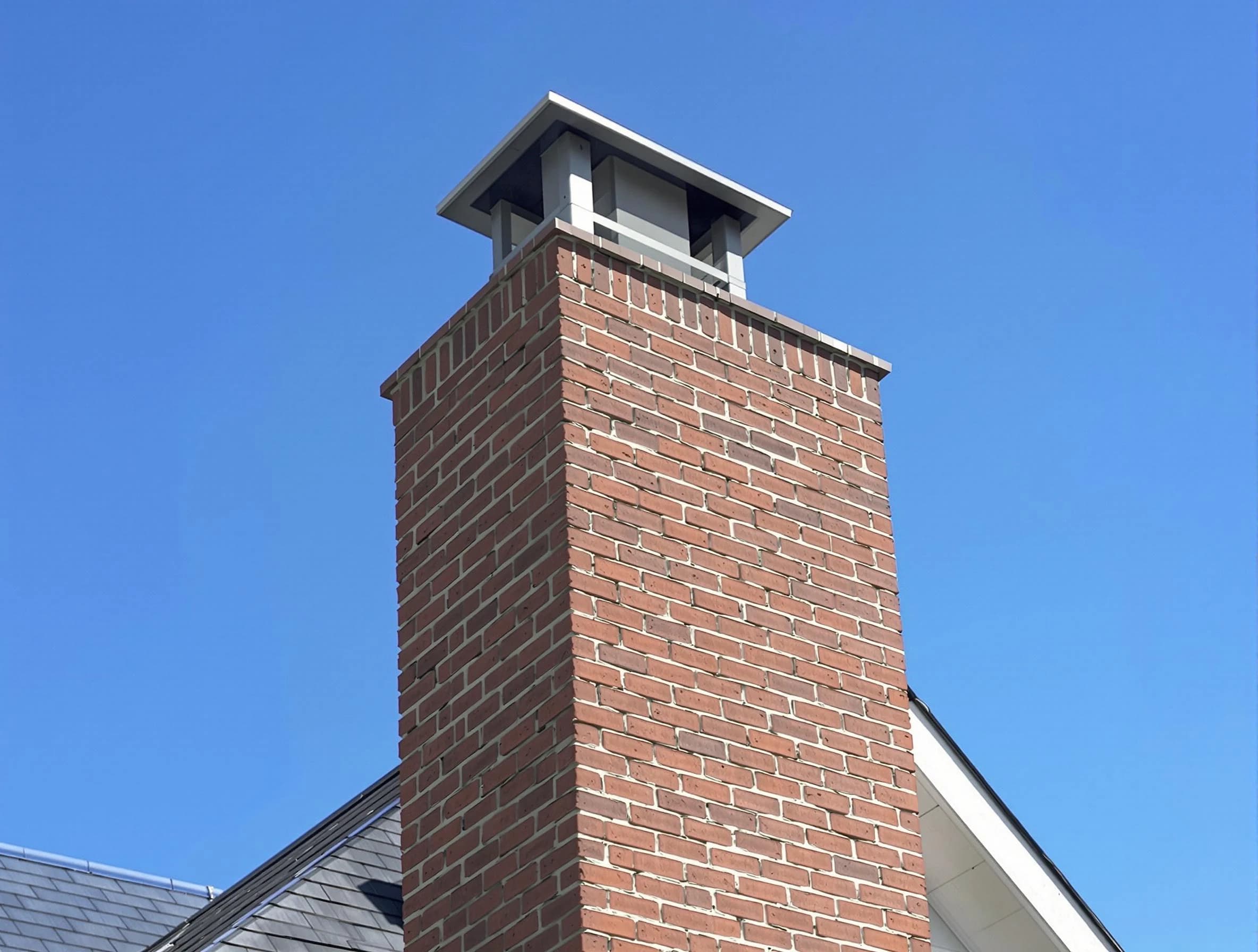 Chimney Remodeling in Howell