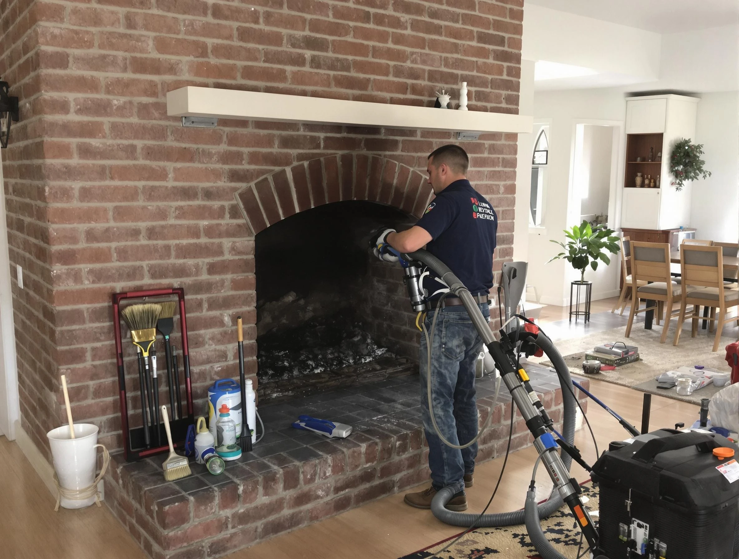 Chimney Cleaning service in Howell, NJ